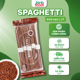 Bún gạo lứt Bye Béo Spaghetti