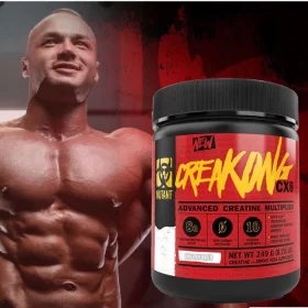 Bổ sung năng lượng Mutant Creakong CX8 - Image 2