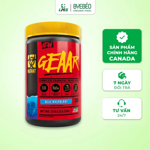 thực phẩm geaar blue raspberry