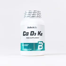 Viên uống bổ sung Canxi Ca D3 K2 Biotech - Image 2