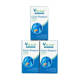 Liver Protect - Giải độc và tăng cường chức năng gan - Lọ - Image 2