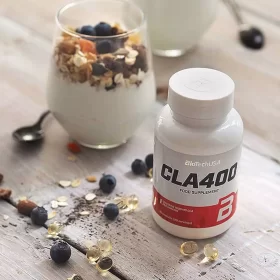 Viên uống hỗ trợ đốt mỡ CLA 400 Biotech - Image 2