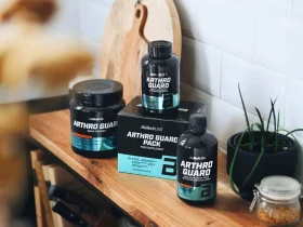 Viên uống hỗ trợ xương khớp Arthro Guard - Image 2