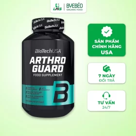 Viên uống hỗ trợ xương khớp Arthro Guard