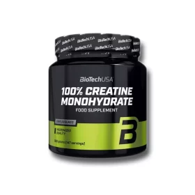 Bổ sung năng lượng CREATINE MONOHYDRATE Biotech - hộp - Image 2