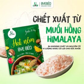 Hạt nêm Bye Béo