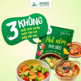 Hạt nêm Bye Béo 4