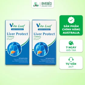 Viên uống giải độc gan Liver Protect