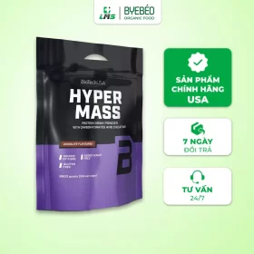 mass bio chocolate 6.8kg