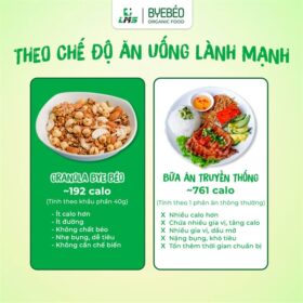 Ngũ cốc Granola Bye Béo - Image 2