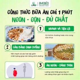 Ngũ cốc Granola Bye Béo - Image 4