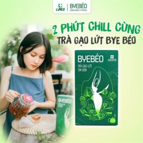 Trà gạo lứt tim sen Bye Béo - Image 5
