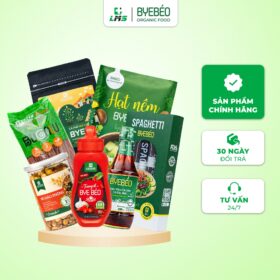 Combo Bye Béo đột phá (15 ngày)