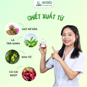 Hydrodol viên uống hỗ trợ gan - 30 viên - Image 3