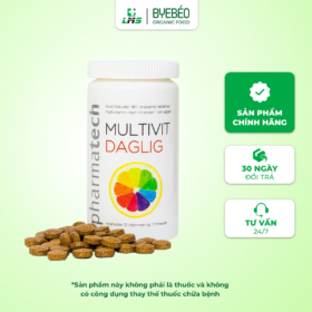 Viên uống Multivit Daglig Pharmatech