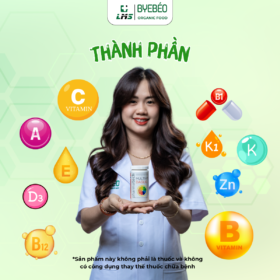 Viên uống Multivit Daglig Pharmatech - Image 3