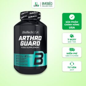 BIOTECHUSA ARTHOR FORTE VIÊN UỐNG HỖ TRỢ XƯƠNG KHỚP