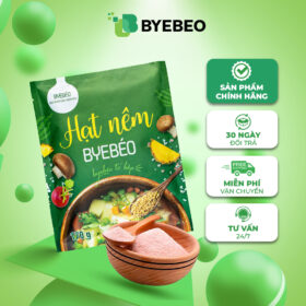 Hạt nêm Bye Béo
