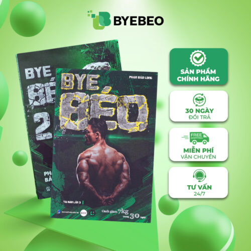 Combo kiến thức Bye Béo cho người mới bắt đầu
