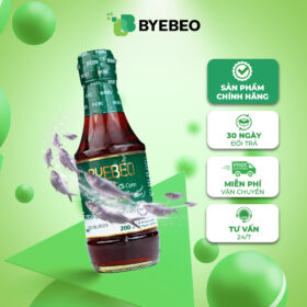 Nước mắm Cá Cơm Bye Béo
