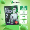 Sách Bye Béo 2 - Mọi điều bạn biết về giảm cân đều sai