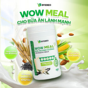 Wow Meal BYEBEO,  BỮA ĂN DINH DƯỠNG BYEBEO - Image 2