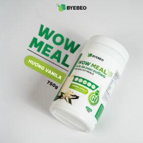 Wow Meal BYEBEO,  BỮA ĂN DINH DƯỠNG BYEBEO - Image 4