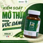 Fit Thái Minh - Sản Phẩm Hỗ Trợ Cải Thiện Sức Khoẻ Toàn Diện Có Nghiên Cứu Lâm Sàng - Hộp 120 viên