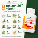 [WEALTHY HEALTH] MAXI ORGAN FAT DETOX -  Sản Phẩm Hỗ Trợ Bảo Vệ Sức Khoẻ Tổng Thể, Hỗ Trợ Giảm Mỡ Nội Tạng - Image 2