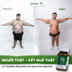 Fit Thái Minh - Sản Phẩm Hỗ Trợ Cải Thiện Sức Khoẻ Toàn Diện Có Nghiên Cứu Lâm Sàng - Hộp 120 viên - Image 4