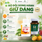 [Combo MaxFit] Combo Maxi và Fit Thái Minh | Bảo Vệ Và Hỗ Trợ Cải Thiện Sức Khỏe Chuyển Hóa - Image 4