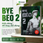 [BYE BÉO BOOK] Sách Bye Béo 2 - Mọi Điều Bạn Biết Về Giảm Cân Đều Sai | Phan Bảo Long biên soạn