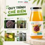 [Lành Food] Đường Mật Dừa Nước - Chỉ Số Đường Huyết Thấp, Hỗ Trợ Ăn Kiêng Hiệu Quả, Không Chất Tạo Ngọt & Không Chất Bảo Quản, 100% Từ Mật Dừa Cần Giờ - Image 2