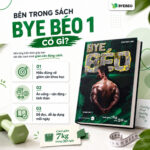 [BYE BÉO BOOK] Sách Bye Béo 1 - Cách Giảm 7Kg Trong 30 Ngày | Phan Bảo Long biên soạn - Image 3