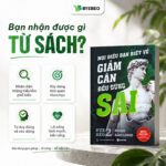Sách Bye Béo 2: Mọi Điều Bạn Biết Về Giảm Cân Đều Sai – Phan Bảo Long - Ảnh 5