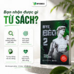 [BYE BÉO BOOK] Sách Bye Béo 2 - Mọi Điều Bạn Biết Về Giảm Cân Đều Sai | Phan Bảo Long biên soạn - Image 6