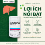 Hydrodol Liver Health- Sản Phẩm Bổ Gan, Cải Thiện Sức Khoẻ Gan Lọ 30 Viên Uống Đến Từ Úc - Image 5