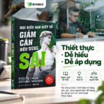 Sách Bye Béo 2: Mọi Điều Bạn Biết Về Giảm Cân Đều Sai – Phan Bảo Long - Ảnh 4