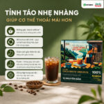 Cà Phê Cold Brew Original Lành Food - Rang Xay Nguyên Chất 100% Arabica 140g, Hương Vị Nguyên Bản, Tăng Trao Đổi Chất - Image 4