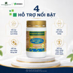 Wealthy Health - Sụn Cá Mập - Sản phẩm hỗ trợ xương khớp - 100 viên - Hàng nhập khẩu chính hãng từ Úc - Image 6