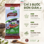Bún Gạo Lứt Spaghetti Nguyên Chất Giàu Chất Xơ, Vitamin Healthy Và Giàu Khoáng Phù Hợp Eat Clean - Image 5
