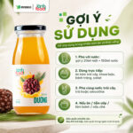 [Lành Food] Đường Mật Dừa Nước - Chỉ Số Đường Huyết Thấp, Hỗ Trợ Ăn Kiêng Hiệu Quả, Không Chất Tạo Ngọt & Không Chất Bảo Quản, 100% Từ Mật Dừa Cần Giờ - Image 3