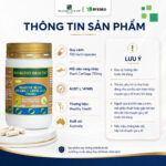 Wealthy Health - Sụn Cá Mập - Sản phẩm hỗ trợ xương khớp - 100 viên - Hàng nhập khẩu chính hãng từ Úc - Image 5