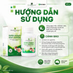 [Wealthy Health] Gout Support Hỗ Trợ Gút Từ Thảo Mộc Tự Nhiên , Bảo Vệ Sức Khỏe Tổng Thể Của Đường Tiết Liệu - Image 3