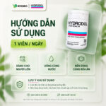 [Combo 2 Hydrodol] Combo 2 Hydrodol | Sản Phẩm Bổ Gan, Cải Thiện Sức Khoẻ Gan - Image 2