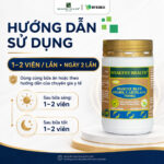 Wealthy Health - Sụn Cá Mập - Sản phẩm hỗ trợ xương khớp - 100 viên - Hàng nhập khẩu chính hãng từ Úc - Image 4