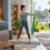 Ngủ đủ, tập sức mạnh và đi bộ giúp kiểm soát cân nặng