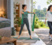 Ngủ đủ, tập sức mạnh và đi bộ giúp kiểm soát cân nặng
